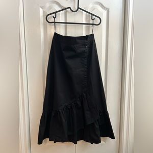 Midi skirt